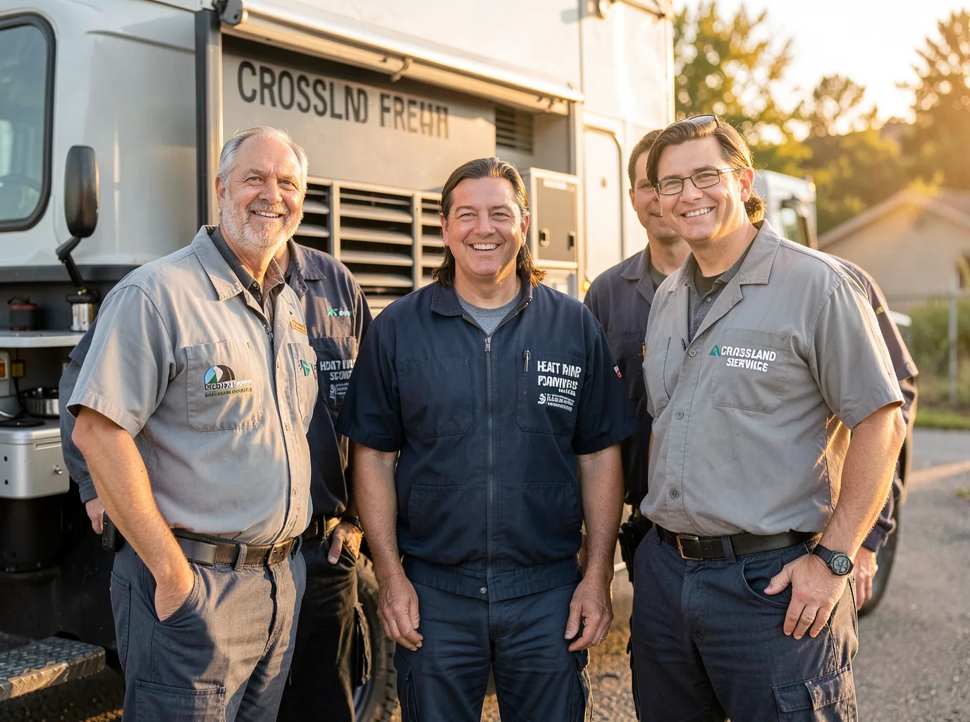 Heat Pump Installation company in Campo Seco, CA
