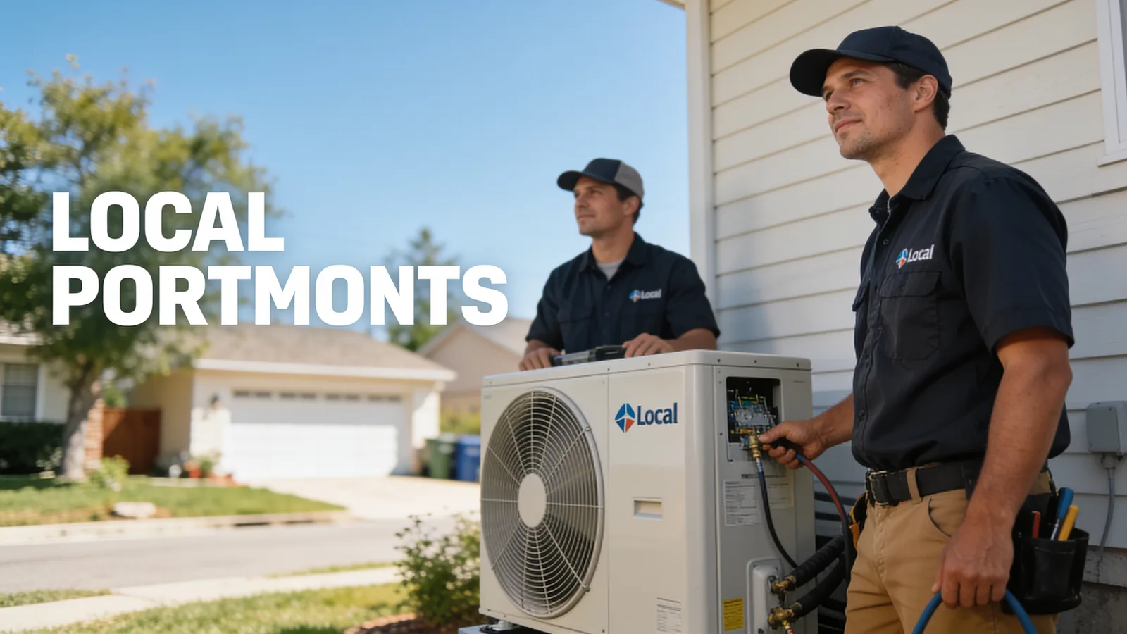 Heat Pump Installation in Campo Seco, CA near me